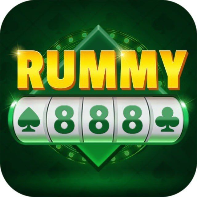 Rummy 888 logo